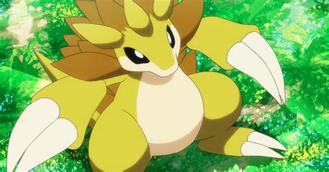 sandslash nicknames.